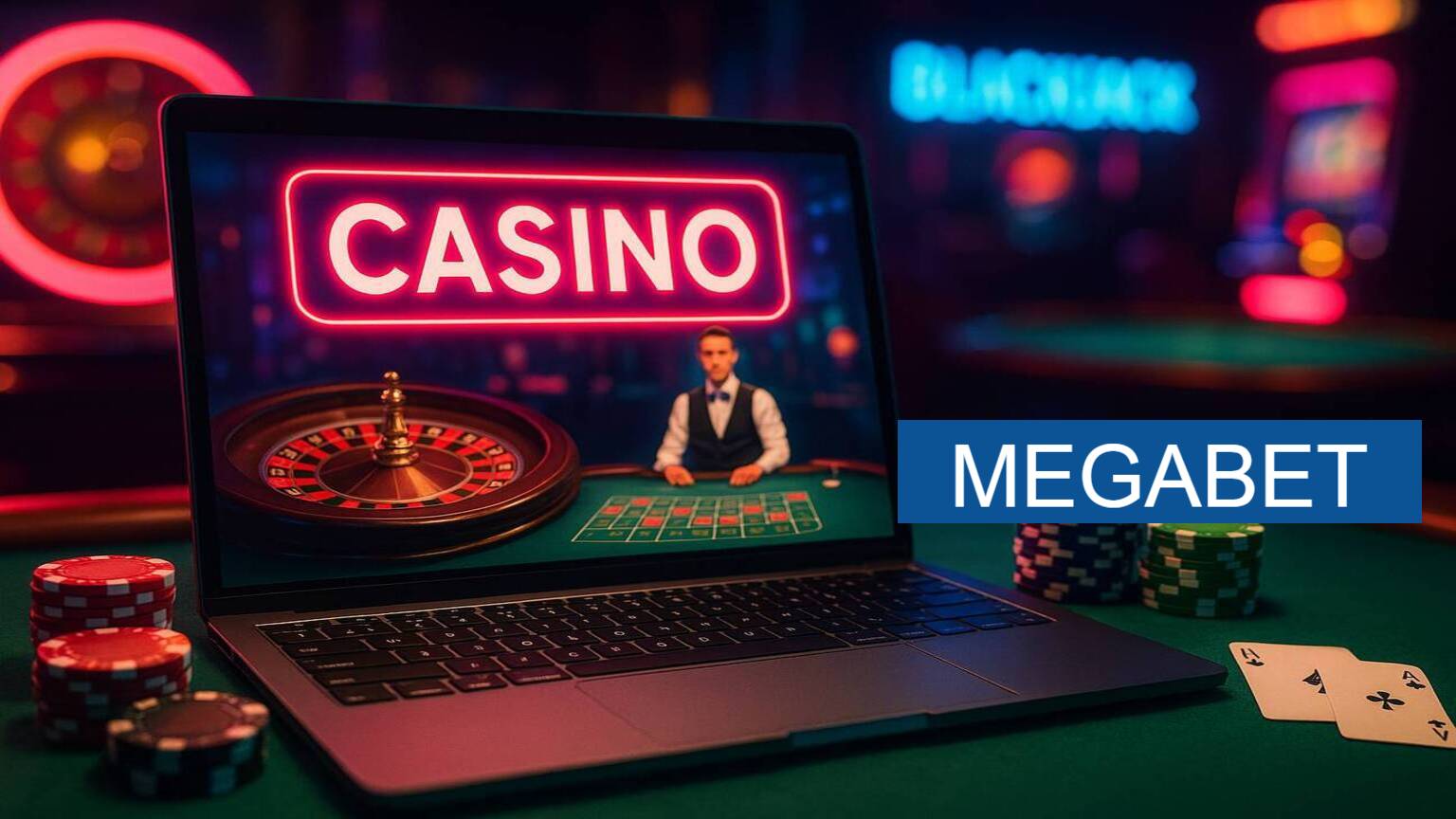Benefícios do MEGABET