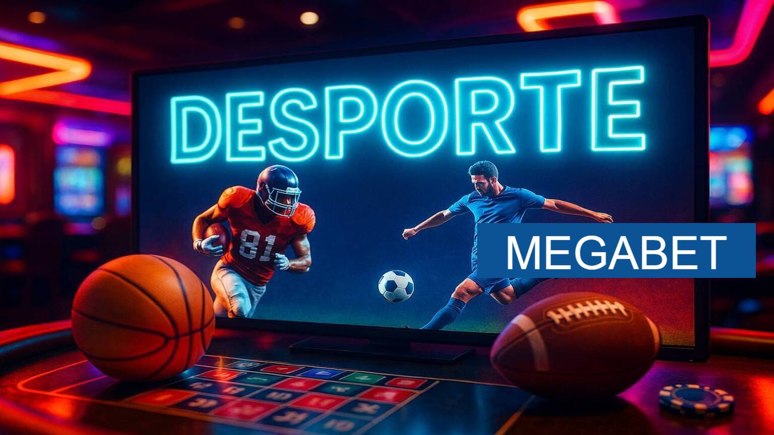 Variedade de Esportes