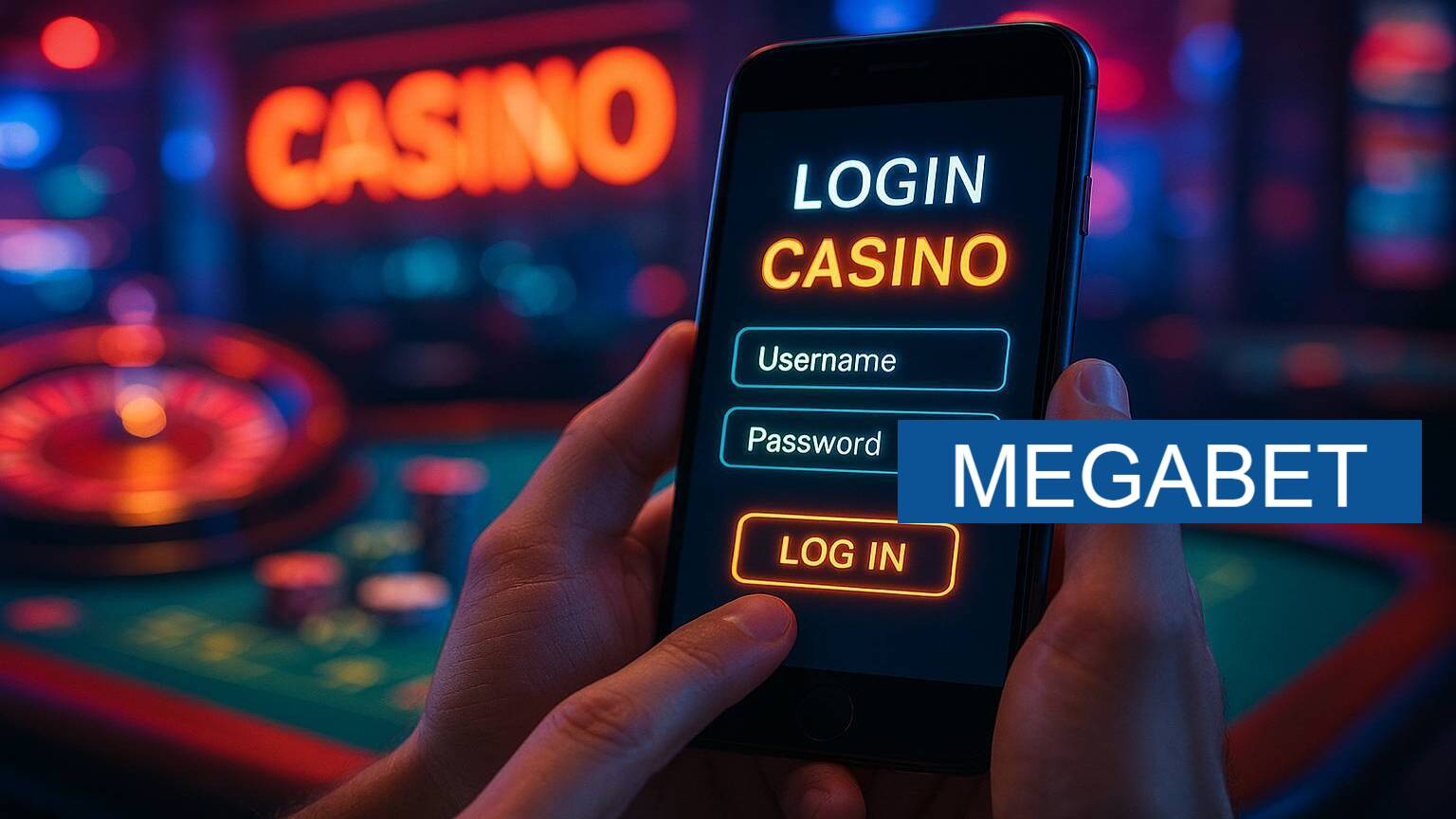 Benefícios do Login